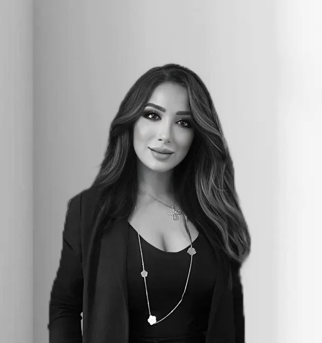 Zara Yeganeh — Mortgage Adviser in London